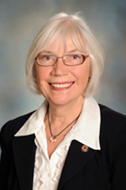 Photograph of  Representative  Naomi D. Jakobsson (D)